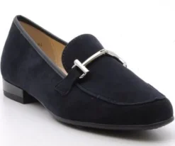 Instapschoenen<Ara - Wijdte F - 31272 36 - Blauw