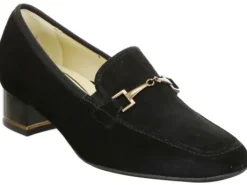 Instapschoenen<Ara - Wijdte H - 11886 01 - Zwart