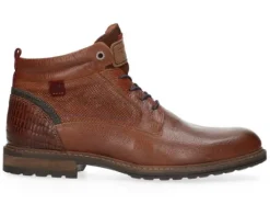 Boots<Australian - Conley - 15 1212 06 DK4 - Cognac - Uitneembaar voetbed