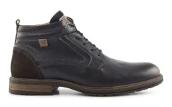 Boots<Australian - Conley - Blauw - Uitneembaar voetbed