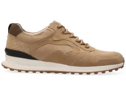 Veterschoenen<Australian - Odyssey - 15.1598 02 D79 - Zand - Uitneembaar voetbed