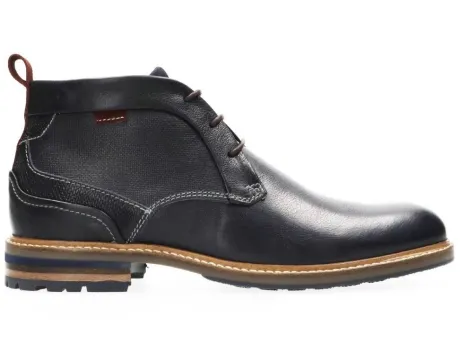 Boots<Australian - Ottowa - 15 1677 01S18 - Blauw - UItneembaar voetbed