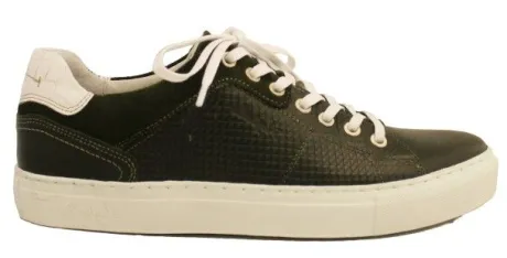 Veterschoenen<Australian - Rowling - Groen - Uitneembaar voetbed