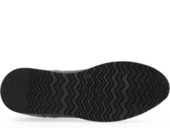 Veterschoenen<Australian - Wijdte H - Browning 15 1473 02 - Blauw - Uitneembaar voetbed