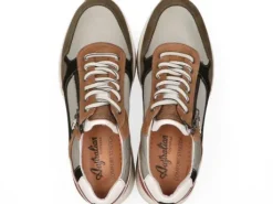 Veterschoenen<Australian - Wijdte H - Connery 15 1646 - Uitneembaar voetbed