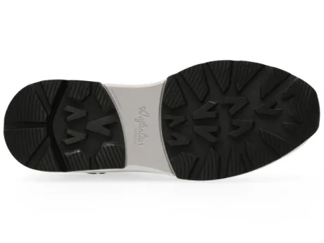 Veterschoenen<Australian - Wijdte H - Connery 15.1646 s02 - Blauw - Uitneembaar voetbed