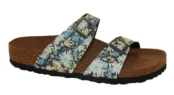 Slippers<Birkenstock - Sydney - 1021569 - Blauw