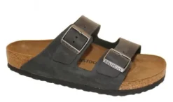 Slippers<Birkenstock - Arizona - 552111 - Zwart