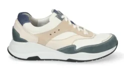 Veterschoenen<Durea - Wijdte H - 6267 - Uitneembaar voetbed