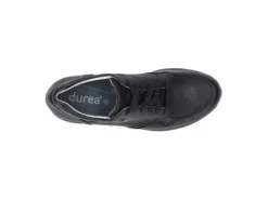 Veterschoenen<Durea - Wijdte D - 6282 442 - Zwart - Uitneembaar voetbed