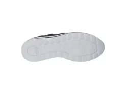 Veterschoenen<Durea - Wijdte D - 6282 442 - Zwart - Uitneembaar voetbed