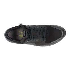 Boots<Durea - Wijdte E - 9735 9995 - Zwart - Uitneembaar voetbed