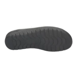 Slippers<Durea - Wijdte G - 7369 6683 - Licht grijs - Uitneembaar voetbed