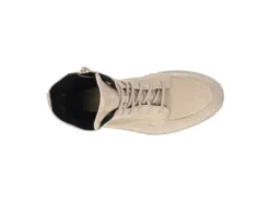 Boots<Durea - Wijdte G - 9770 0541 - Licht Beige - Uitneembaar voetbed