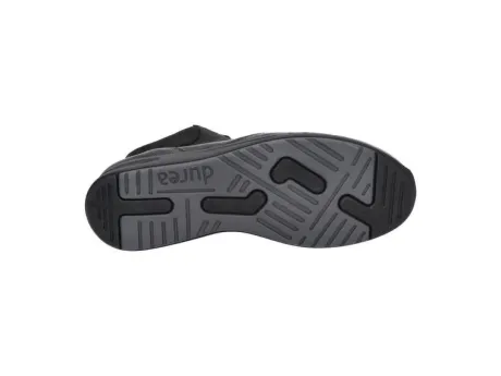 Boots<Durea - Wijdte G - 9735 9995 - Zwart - Uitneembaar voetbed
