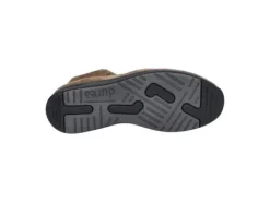 Boots<Durea - Wijdte H - 9733 9933 - Zwart - Uitneembaar voetbed.