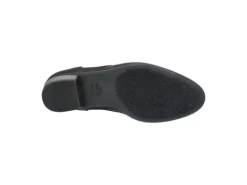 Boots<Durea - Wijdte H - 9603 0554 - Zwart - Uitneembaar voetbed