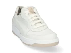 Veterschoenen<Durea - Wijdte K - 6275 386 - Wit - Uitneembaar voetbed