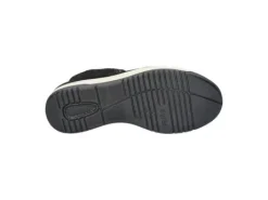 Boots<Durea - Wijdte K plus - 9784 0726 - Zwart - Uitneembaar voetbed