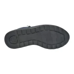 Boots<Durea - Wijdte Kplus - 9767 6912 - Blauw - Uitneembaar voetbed