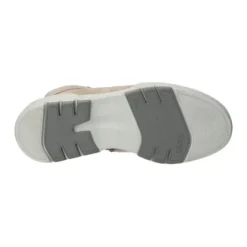 Boots<Durea Go 2 - Wijdte H - 9713 - Beige - Uitneembaar Voetbed