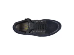 Boots<Durea Go - Wijdte E - 9735 9994 - Blauw - Uitneembaar voetbed