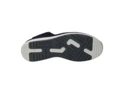 Boots<Durea Go - Wijdte G - 9735 9578 - Blauw - Uitneembaar voetbed