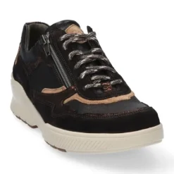 Veterschoenen<Durea Go2 - Wijdte H - 6252 9863 - Uitneembaar voetbed