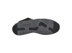 Boots<Durea Go - Wijdte K - 9735 9995 - Zwart - Uitneembaar voetbed