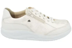 Veterschoenen<Finn Comfort FinnComfort - ca wijdt H - Otaru - 2913 902945 - Marmerwit - Uitneembaar voetbed