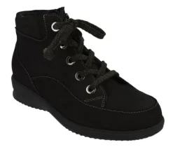 Boots<Finn Comfort FinnComfort - ca Wijdte I - Parsenn - Uitneembaar voetbed