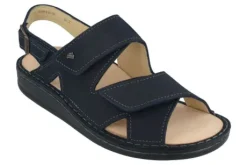 Sandalen<Finn Comfort FinnComfort - Toro S - 81528 390518 - Blauw - Uitneembaar voetbed