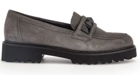 Instapschoenen<Gabor - Best Fitting - 35.243 19 - Grijs