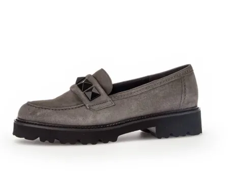 Instapschoenen<Gabor - Best Fitting - 35.243 19 - Grijs