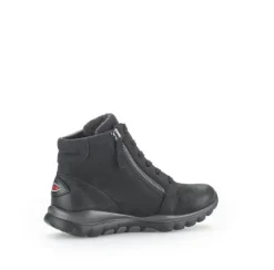 Boots<Gabor - Rolling soft - ca G wijdte - 56.868.46 - Blauw - Uitneembaar voetbed