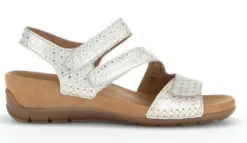Sandalen<Gabor - Wijdte F - 83.734 62 -