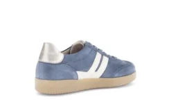 Veterschoenen<Gabor - Wijdte G - 63.300 16 16 - Jeans - Uitneembaar voetbed