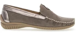 Instapschoenen<Gabor - Wijdte G - 26 090 31 - Taupe