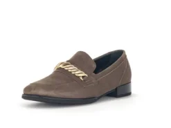 Instapschoenen<Gabor - Wijdte G - 32 433 20 - Taupe