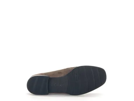 Instapschoenen<Gabor - Wijdte G - 32 433 20 - Taupe