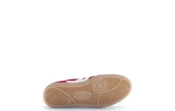 Veterschoenen<Gabor - Wijdte G - 63.300 15 - Rood - Uitneembaar voetbed