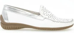 Instapschoenen<Gabor - Wijdte G - 26.094 51 - Wit