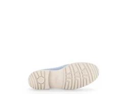 Instapschoenen<Gabor - Wijdte H - 22.553 26 - Blauw - Uitneembaar voetbed