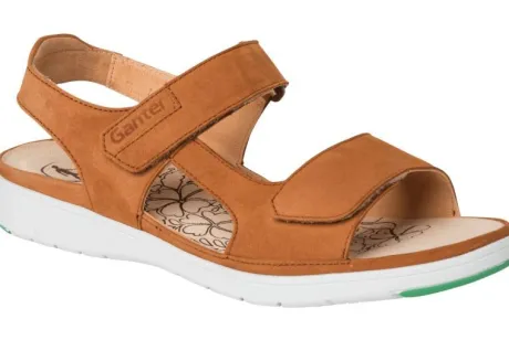 Sandalen<Ganter - 200122 - Wijdte G - uitneembaar voetbed