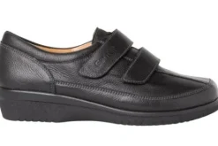 Klittenbandschoenen<Ganter - Wijdte I - 204757 - Uitneembaar voetbed