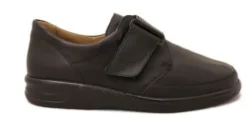 Klittenbandschoenen<Ganter - Wijdte K - 256711 0100 - Uitneembaar voetbed