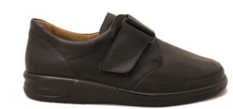 Klittenbandschoenen<Ganter - Wijdte K - 256711 0100 - Uitneembaar voetbed