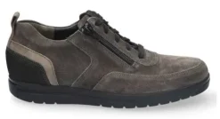 Veterschoenen<Gijs - H - 2079 0698 - Grijs - Uitneembaar voetbed
