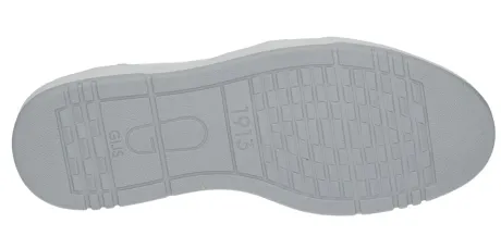 Veterschoenen<Gijs - Wijdte H - 2135 0994 - Wit - Uitneembaar voetbed