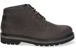 Boots<Gijs - Wijdte K - 2124 0740 - Bruin - Uitneembaar voetbed